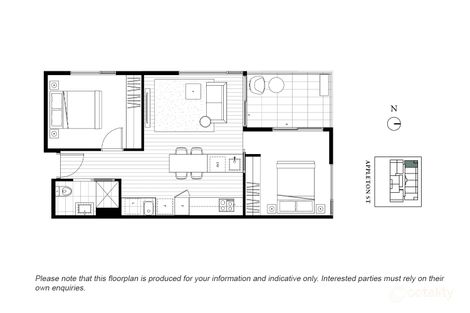 604/39 Appleton St, Richmond, VIC 3121