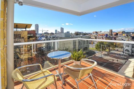 Property photo of 62/175-189 Campbell Street Surry Hills NSW 2010