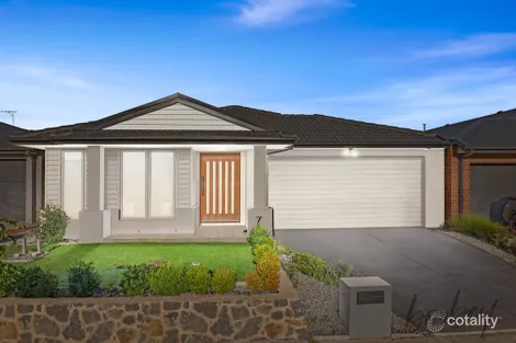 7 Ironside St, Donnybrook, VIC 3064