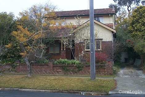 Property photo of 52 William Street Roseville NSW 2069