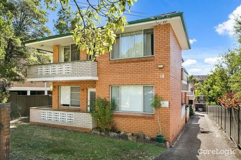 Property photo of 5/18 Minter Street Canterbury NSW 2193