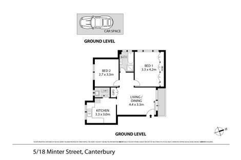 Property photo of 5/18 Minter Street Canterbury NSW 2193