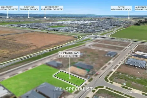 Property photo of 19 Prado Avenue Clyde North VIC 3978