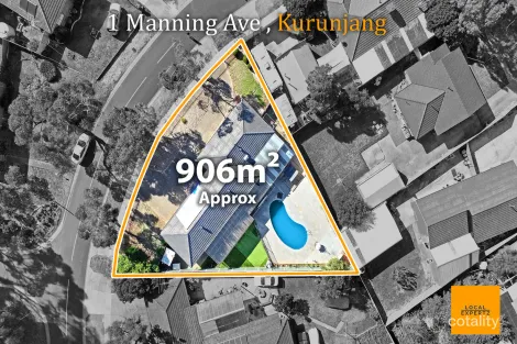 Property photo of 1 Manning Avenue Kurunjang VIC 3337