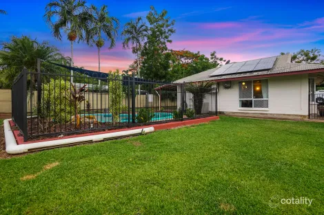 18 Sirius St, Woodroffe, NT 0830