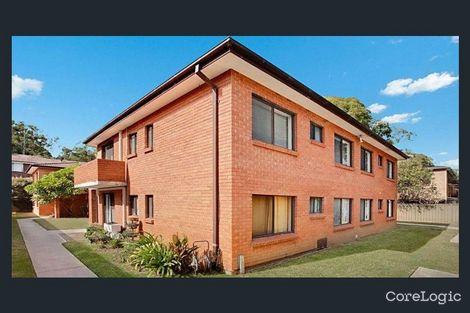 Property photo of 8/8 Dent Street Jamisontown NSW 2750