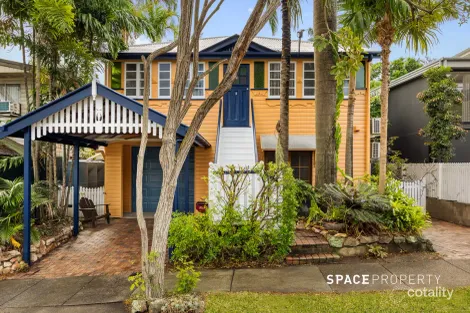 17 Hall St, Paddington, QLD 4064