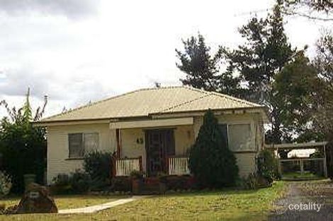 45 Hamilton St, Newtown, QLD 4350