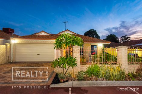 Property photo of 1/9 Hamilton Street Osborne Park WA 6017