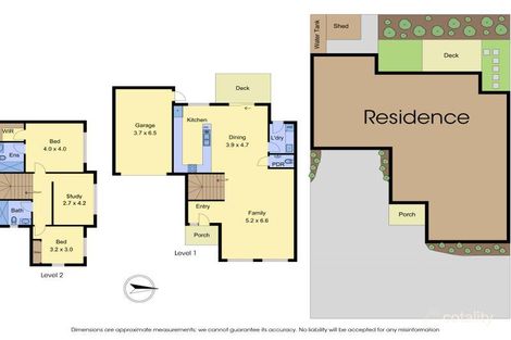 Property photo of 3/20 Tyrrell Avenue Blackburn VIC 3130