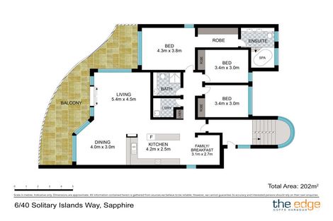 Property photo of 6/40 Solitary Islands Way Sapphire Beach NSW 2450