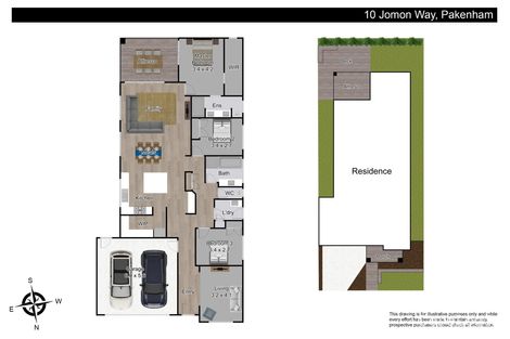 Property photo of 10 Jomon Way Officer VIC 3809