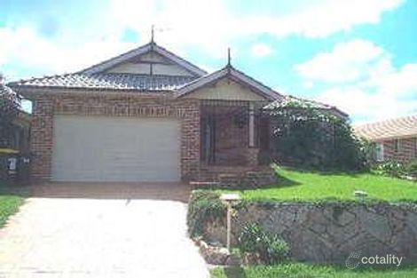 Property photo of 65 Dongola Circuit Schofields NSW 2762