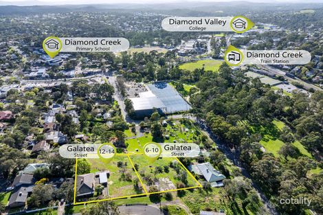 6-10 Galatea St, Diamond Creek, VIC 3089