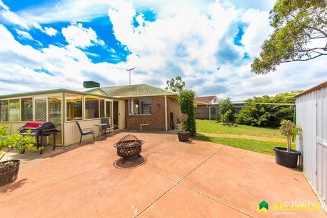 Property photo of 29 Argyle Crescent Werribee VIC 3030
