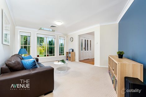 Property photo of 10 Gore Crescent Bella Vista NSW 2153