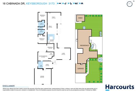 Property photo of 16 Cabinda Drive Keysborough VIC 3173