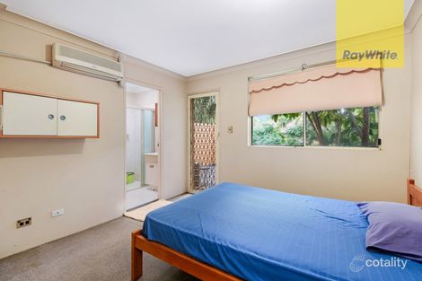 Property photo of 5/3 Reid Avenue Westmead NSW 2145