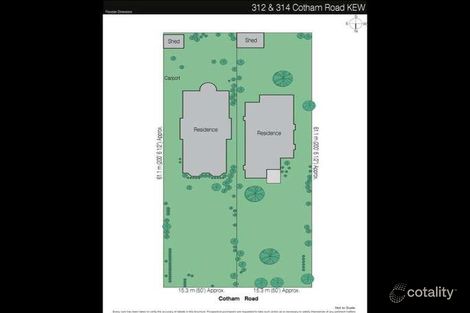 Property photo of 312 Cotham Road Kew VIC 3101