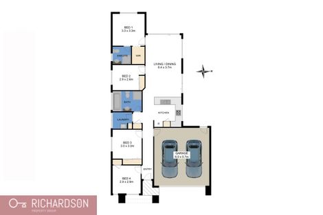 Property photo of 2B Claret Ash Court Tarneit VIC 3029