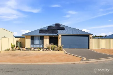 41 Thames Dr, Cape Burney, WA 6532
