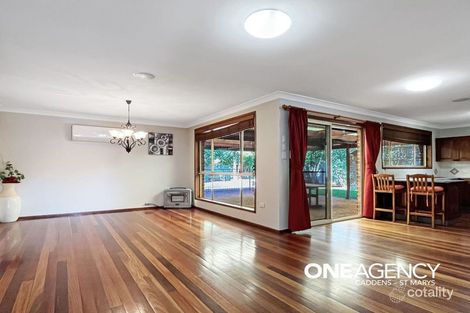 Property photo of 16 Vivaldi Crescent Claremont Meadows NSW 2747