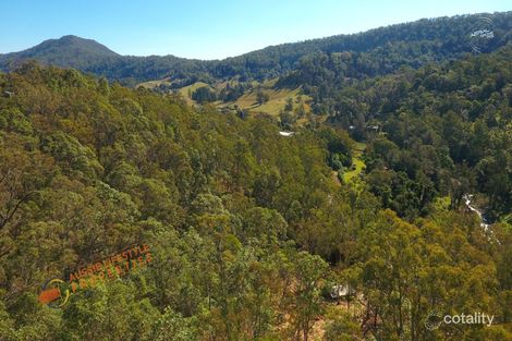 401 Lamington National Park Rd, Canungra, QLD 4275