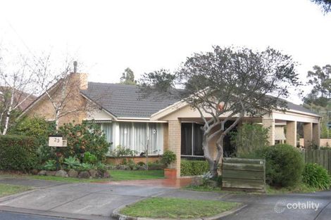 23 Paula Cres, Doncaster East, VIC 3109