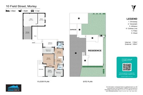 Property photo of 10 Field Street Morley WA 6062