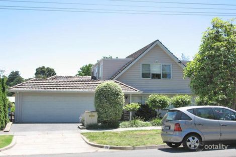 Property photo of 21 Wynyard Crescent Balwyn North VIC 3104