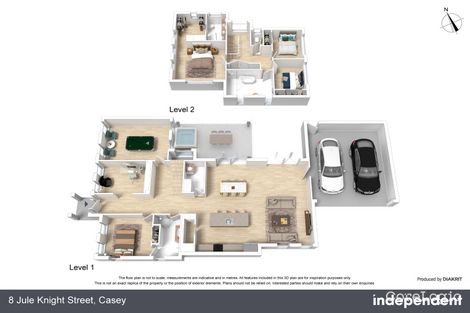 Property photo of 7 Joyce Bull Lane Casey ACT 2913