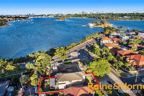 Property photo of 4 First Avenue Rodd Point NSW 2046