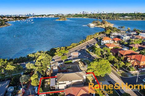 Property photo of 4 First Avenue Rodd Point NSW 2046