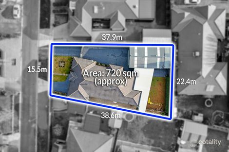 Property photo of 42 Speargrass Drive Hillside VIC 3037