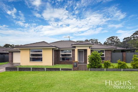 Property photo of 23 Moluccana Crescent Ropes Crossing NSW 2760