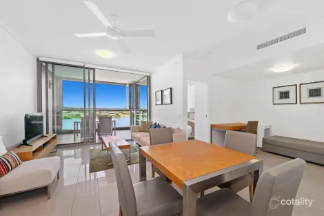 Property photo of 20911/8 Hercules Street Hamilton QLD 4007