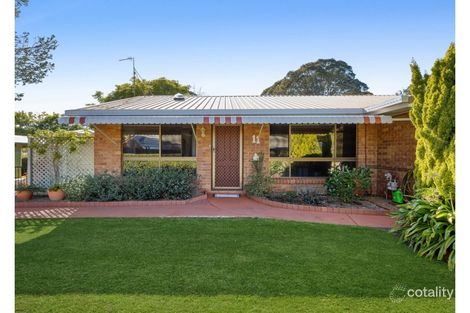 Property photo of 11/8 Highfields Road Highfields QLD 4352