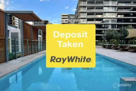 Property photo of 623/2 Canning Street Lidcombe NSW 2141