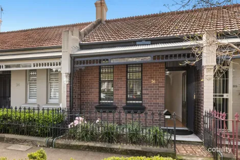 36 Stafford St, Paddington, NSW 2021