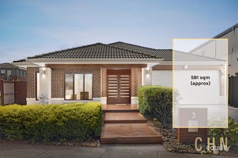 3 Royal Cct, Point Cook, VIC 3030