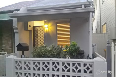 Property photo of 22 Fowler Street Leichhardt NSW 2040