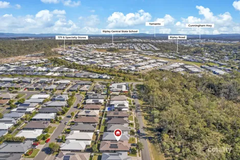 Property photo of 23 Nevis Road Ripley QLD 4306