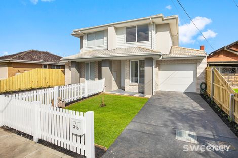 Property photo of 31B Alma Street West Footscray VIC 3012