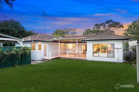 Property photo of 32 Colah Road Mount Colah NSW 2079