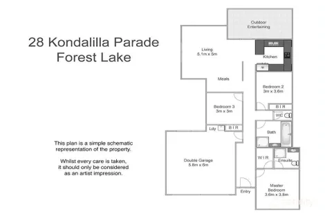 Property photo of 28 Kondalilla Parade Forest Lake QLD 4078
