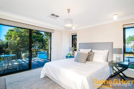 Property photo of 4 First Avenue Rodd Point NSW 2046