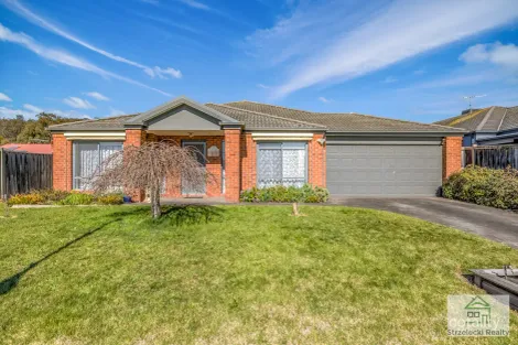 Property photo of 30 Vincent Boulevard Trafalgar VIC 3824