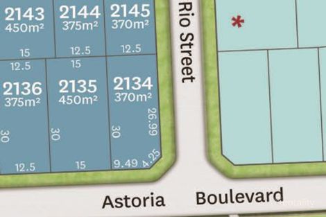 Lot 2134 Astoria Bvd, Hilbert, WA 6112