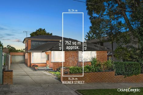 Property photo of 4 Wagner Street Blackburn South VIC 3130