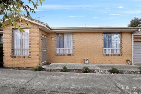 Property photo of 2/6 Daphne Crescent Bellfield VIC 3081